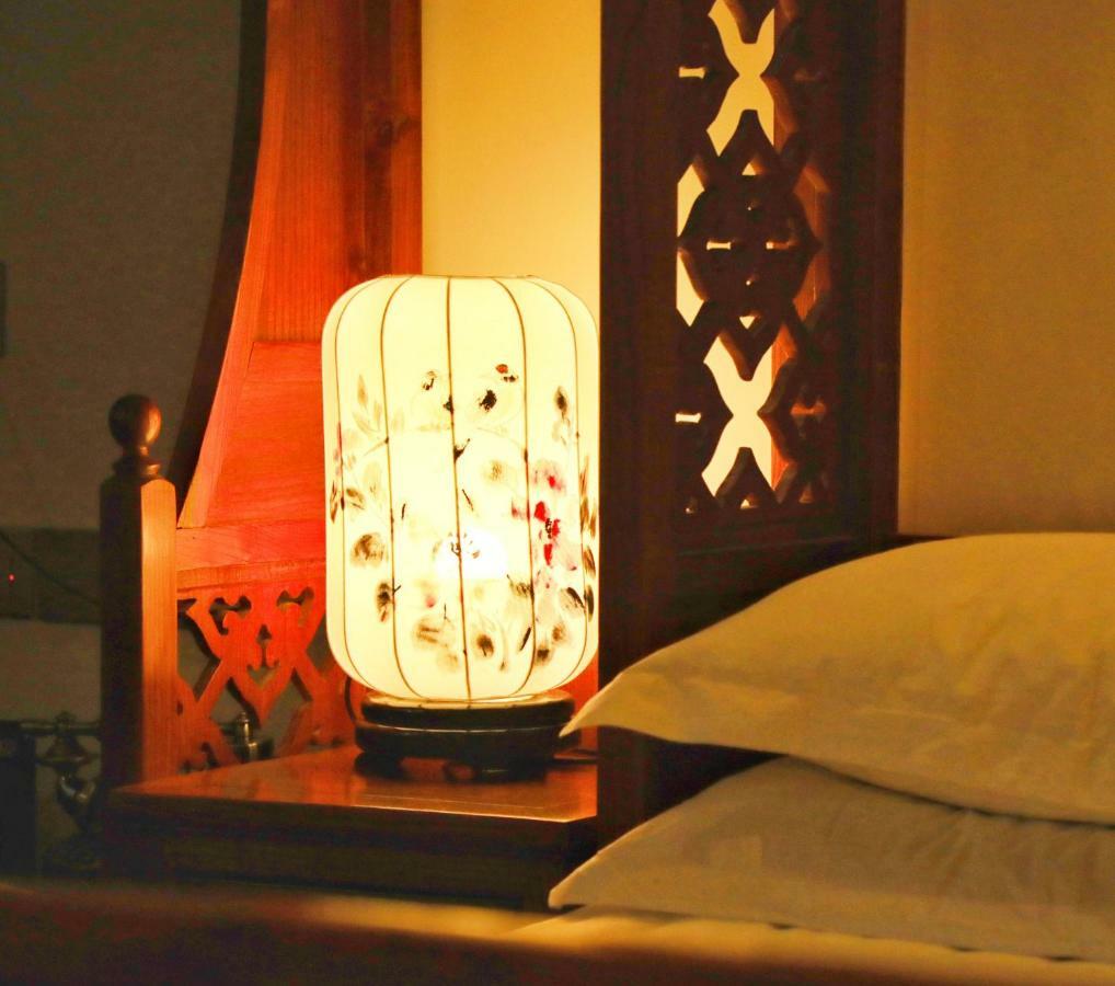 Qinfu Hotel Beijing Nanluogu Lane Houhai Εξωτερικό φωτογραφία